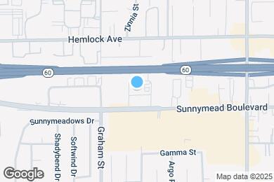 Map image of the property - 23592 Flight St