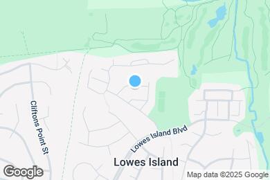 Map image of the property - 47639 Paulsen Square