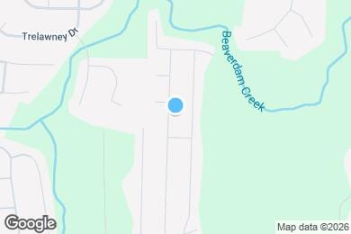 Map image of the property - 180 Heaton Dr