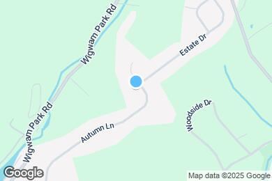 Map image of the property - 202 Penn Estates Dr