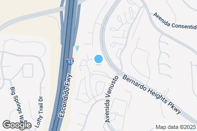 Map image of the property - 16110 Avenida Venusto
