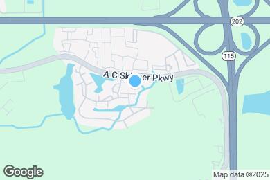 Map image of the property - 8235 Lobster Bay Ct