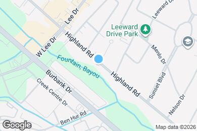 Map image of the property - 5650 Highland Rd