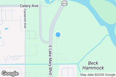 Map image of the property - 1529 Blue Nile Pt