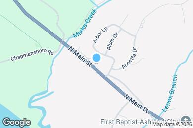 Map image of the property - Main St Village