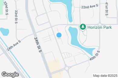 Map image of the property - Horizon Shores Estates