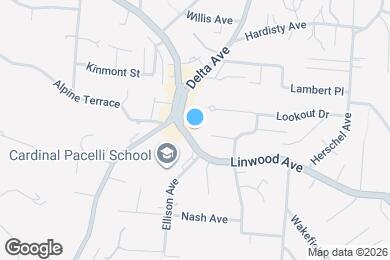 Map image of the property - 3220 Linwood Ave