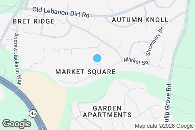 Map image of the property - 1409 Woodchimes Ct