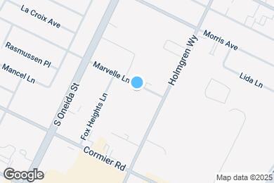 Map image of the property - Marvelle Lane Apartments