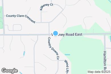 Map image of the property - 1555 Whitney Rd E
