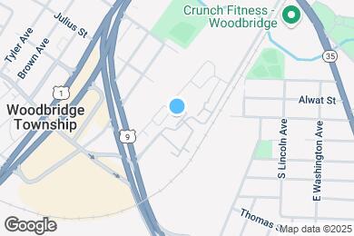 Map image of the property - 117 Keystone Ct