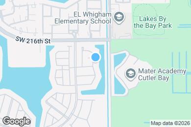 Map image of the property - 22121 SW 87th Pl