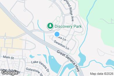 Map image of the property - 115 Elmira Lane