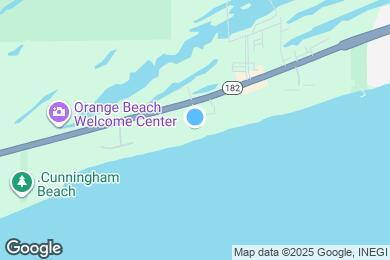 Map image of the property - 24038 Perdido Beach Blvd
