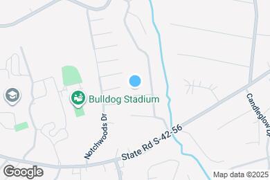Map image of the property - 104 Diehl Ct