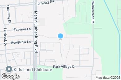 Map image of the property - 5608 Madden Ln