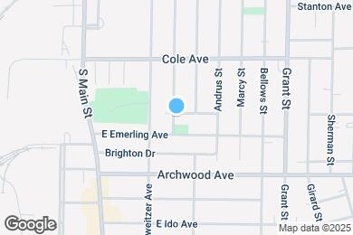 Map image of the property - 112 Leora St