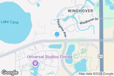 Map image of the property - 6158 Sandcrest Cir