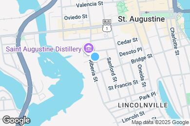 Map image of the property - 36 Weeden St