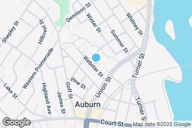 Map image of the property - 37 Webster St