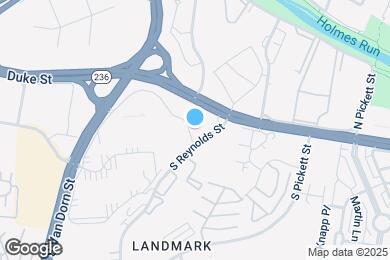 Map image of the property - 12 S Van Dorn St