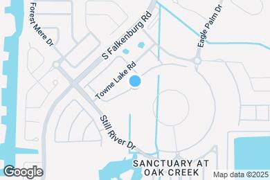 Map image of the property - 6828 Holly Heath Dr