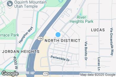 Map image of the property - 3781 W Mandrake View Ct