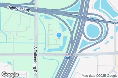 Map image of the property - 2541 Brown Noddy Ln