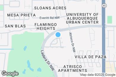 Map image of the property - 3841 Sunbird Dr NW