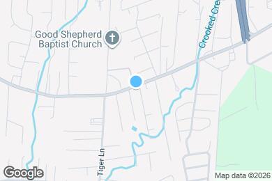 Map image of the property - 6164 Teays Valley Rd