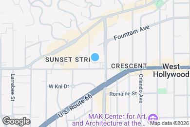 Map image of the property - Empire West