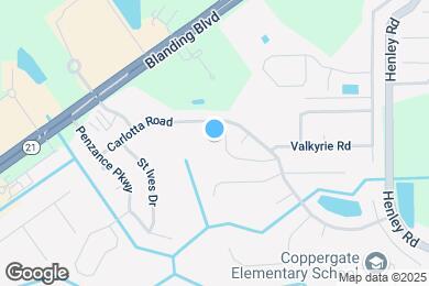 Map image of the property - 1853 Saga Ct