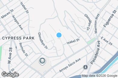 Map image of the property - 422 James St