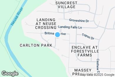 Map image of the property - 3730 Nicolyn Dr
