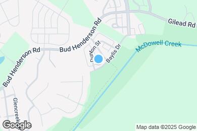 Map image of the property - 7911 Baylis Dr