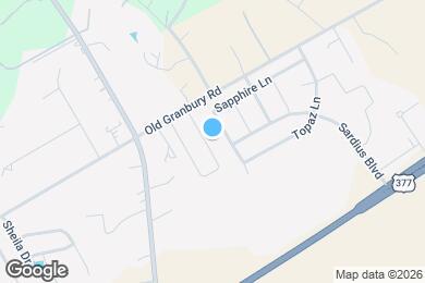 Map image of the property - 780 Rolling Terrace Cir