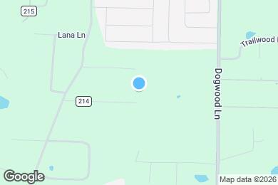 Map image of the property - 262 Glenna Ln
