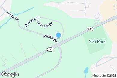 Map image of the property - 157 Evvalane Dr