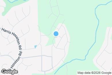 Map image of the property - 4236 Autumn Frost Trl