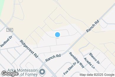 Map image of the property - 131 Freedom Trl