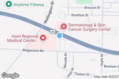 Map image of the property - Highland Terrace Apartments