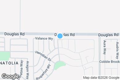 Map image of the property - 3921 Mirecourt Cir