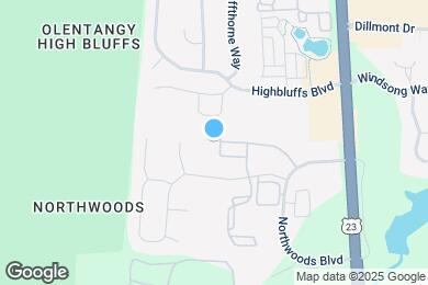 Map image of the property - 8241 Chinook Pl