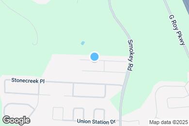 Map image of the property - 635 The Heights Ln
