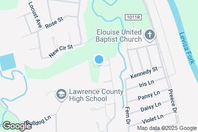 Map image of the property - 52 Meadowview Ln