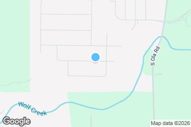 Map image of the property - 1250 Fendt Dr