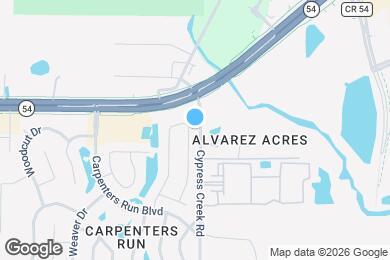 Map image of the property - 1928 Kettler Dr