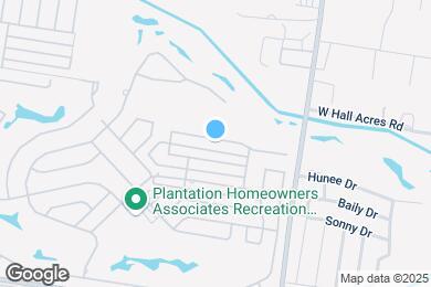 Map image of the property - 800 New Orleans Cir