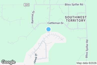 Map image of the property - Room in House on Copper Hills Dr