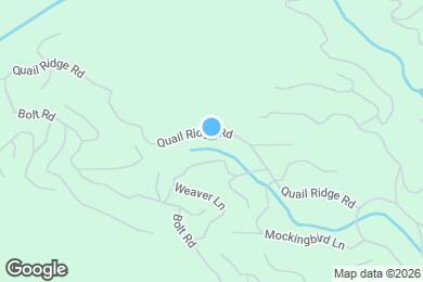 Map image of the property - 303 Quail Ridge Rd